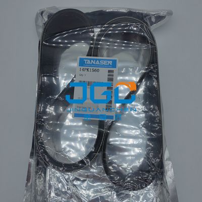 De Vervangstukken van graafwerktuigspare belt 14PK1560 van Bouwmachines