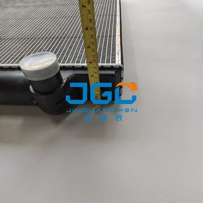 Ex120-6 ex110-6 ex130-6 aluminium-Plastic Radiatorgraafwerktuig Tank 4448372 Motoronderdelen