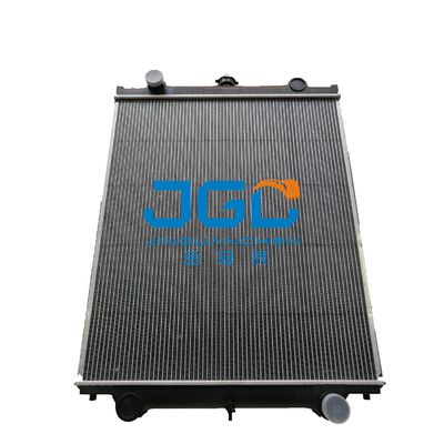Ex120-6 ex110-6 ex130-6 aluminium-Plastic Radiatorgraafwerktuig Tank 4448372 Motoronderdelen