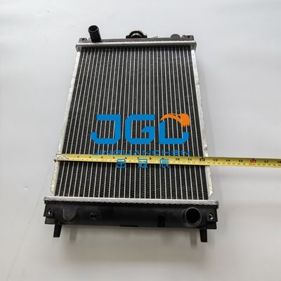 Ym30-6 van de de Radiatortechniek van de watertank van de Machinestoebehoren het Graafwerktuig Accessories
