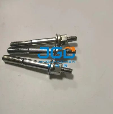 Motoronderdelen sk350-8 de Schroef VH21814E0060 van sk200-8 Graafwerktuigrocker arm fixing