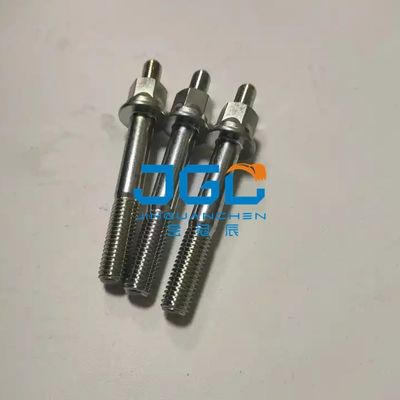 Motoronderdelen sk350-8 de Schroef VH21814E0060 van sk200-8 Graafwerktuigrocker arm fixing