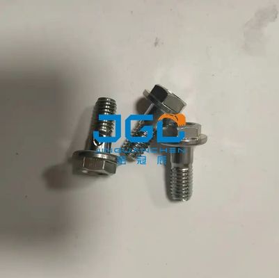 Graafwerktuig Return Pipe sk350-8 sk250-8 SchroefMotoronderdeel VH21811E0060