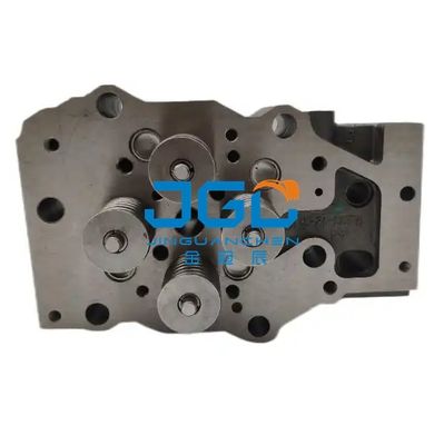 6D140 Cilinderkop 6151-11-1102 de Delen van Graafwerktuigengine parts mechanical