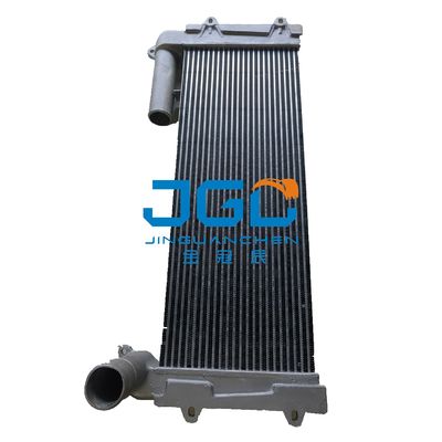 Intercooler van het Graafwerktuigspare parts excavator van de koelsysteemec240 290B Motor