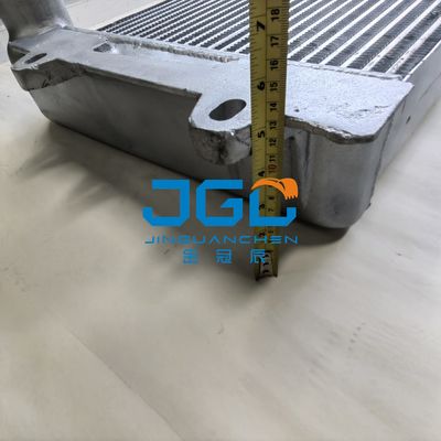 Intercooler van het Graafwerktuigspare parts excavator van de koelsysteemec240 290B Motor