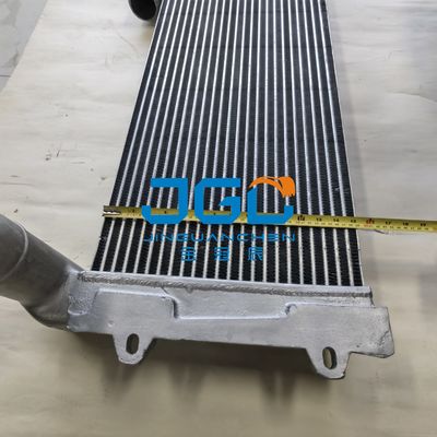 Intercooler van het Graafwerktuigspare parts excavator van de koelsysteemec240 290B Motor