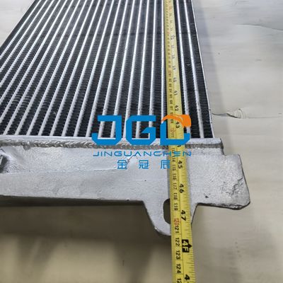 Intercooler van het Graafwerktuigspare parts excavator van de koelsysteemec240 290B Motor