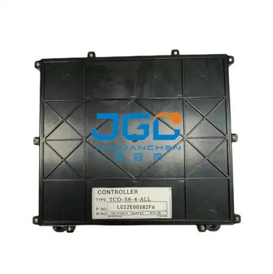 Graafwerktuigcontrolemechanisme Unit sk210-10 sk200-10 de Motoronderdelenecu ECM LQ22E00344F9 YN22E00582F6 LC22E00582F6 van SK200