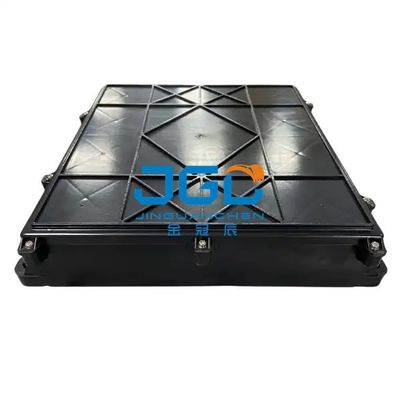 Graafwerktuigcontrolemechanisme Unit sk210-10 sk200-10 de Motoronderdelenecu ECM LQ22E00344F9 YN22E00582F6 LC22E00582F6 van SK200