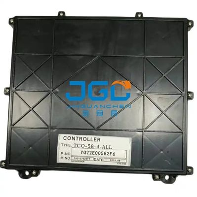 Graafwerktuigcontrolemechanisme Unit sk210-10 sk200-10 de Motoronderdelenecu ECM LQ22E00344F9 YN22E00582F6 LC22E00582F6 van SK200