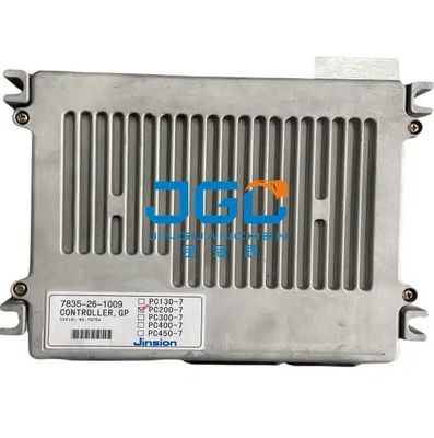 Pc200-7 Eenheid van de de Motorcontrole van ECU ECM van graafwerktuigAccessories 7835-26-1009