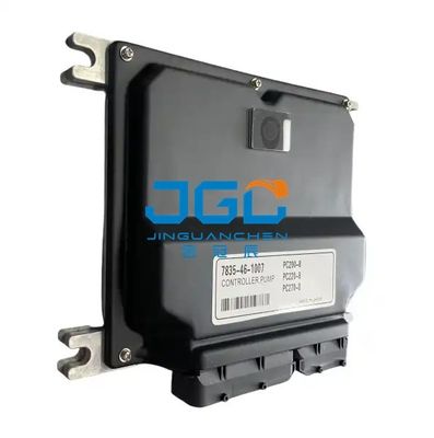 Pc200-8 Eenheid van de de Motorcontrole van pc220-8 pc270-8 ECU ECM van GraafwerktuigAccessories 7835-46-1007