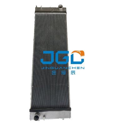 De Tankradiator van graafwerktuigAccessories YT05P00021F1 Geschikt voor sk350-8 Mechanische gedeelten