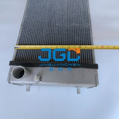 De Tankradiator van graafwerktuigAccessories YT05P00021F1 Geschikt voor sk350-8 Mechanische gedeelten