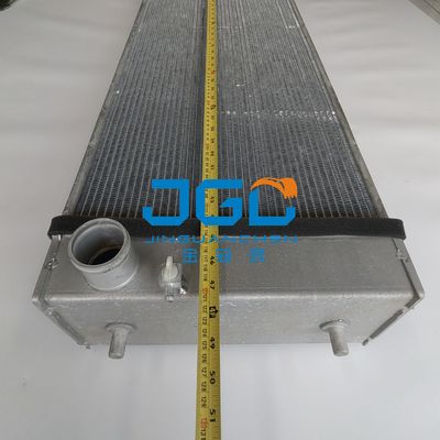 De Tankradiator van graafwerktuigAccessories YT05P00021F1 Geschikt voor sk350-8 Mechanische gedeelten