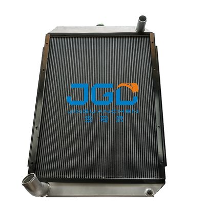 R140w-7 r140lc-7 die Tankradiator 11N4-43720 11N4-43110 11N4-40020 voor Graafwerktuig Accessories wordt gebruikt