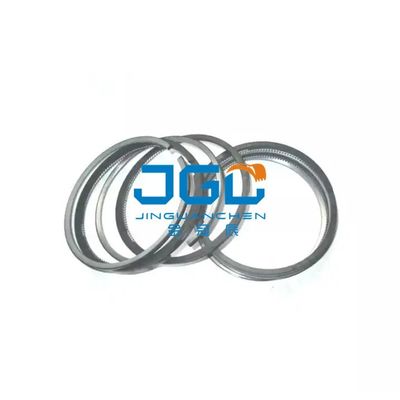 Delen 6BG1 van graafwerktuigparts diesel engine Zuiger Ring Group 1-12121115-0