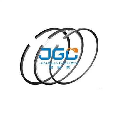 Delen 6BG1 van graafwerktuigparts diesel engine Zuiger Ring Group 1-12121115-0