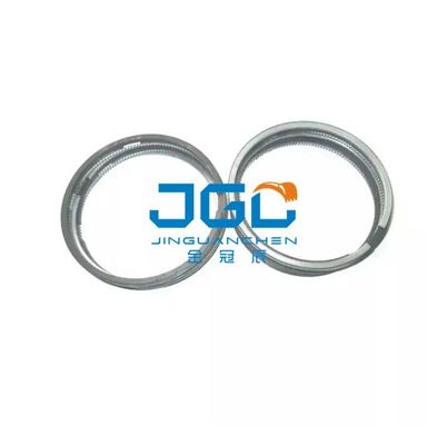 Delen 6BG1 van graafwerktuigparts diesel engine Zuiger Ring Group 1-12121115-0