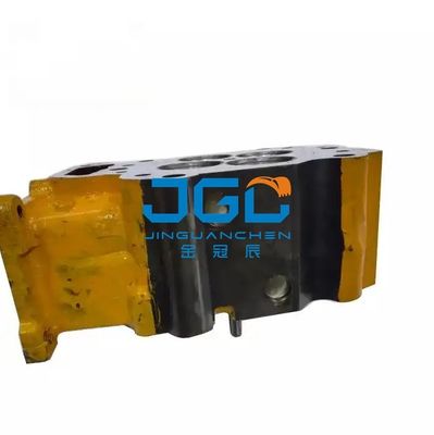 6D125 Cilinderkop 6151-11-1102 de Delen van Graafwerktuigengine parts mechanical