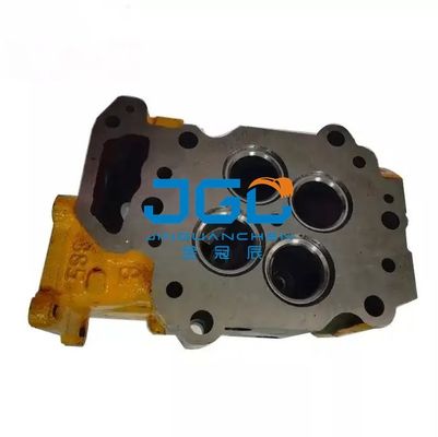 6D125 Cilinderkop 6151-11-1102 de Delen van Graafwerktuigengine parts mechanical