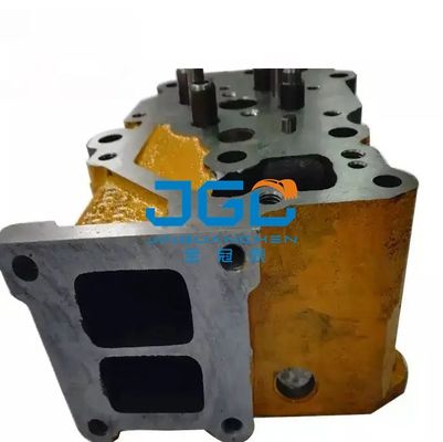 6D125 Cilinderkop 6151-11-1102 de Delen van Graafwerktuigengine parts mechanical