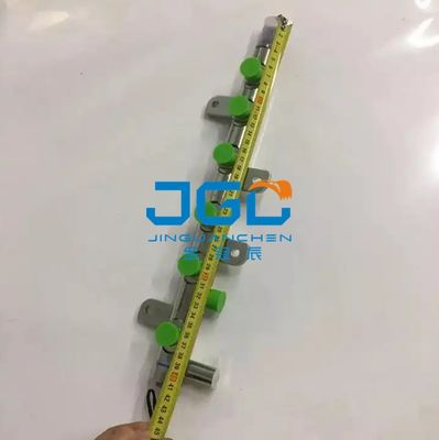 Pc200-8 van de Pijp het Gemeenschappelijke Spoor 6754-71-1210 van de pc220-8 Injecteurspijp Graafwerktuig Accessories