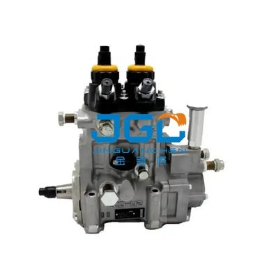 SA6D104 van de Diesel van motorcomponenten Gemeenschappelijke Pomp 094000-0452 6217-71-1131 Spoorbrandstofinjectie