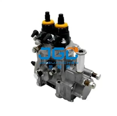 SA6D104 van de Diesel van motorcomponenten Gemeenschappelijke Pomp 094000-0452 6217-71-1131 Spoorbrandstofinjectie