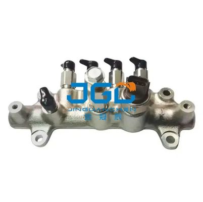 Motortoebehoren zx240-3 Injecteurs 8-97306063-4 Graafwerktuig Parts van het Hoge druk Gemeenschappelijk Spoor