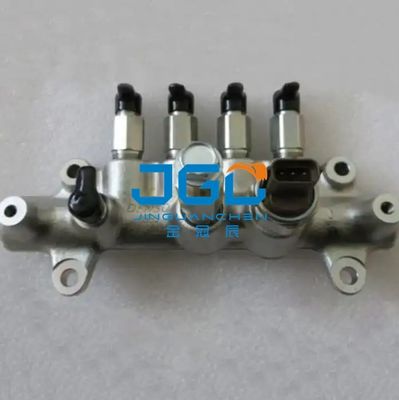 Motortoebehoren zx240-3 Injecteurs 8-97306063-4 Graafwerktuig Parts van het Hoge druk Gemeenschappelijk Spoor