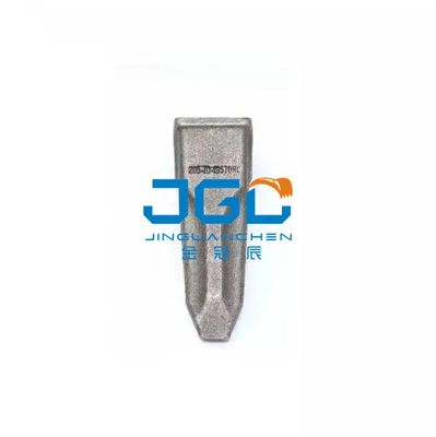 Van de de Emmerrots van graafwerktuigchassis spare parts PC130 PC200 de Tanden 205-70-19570RC