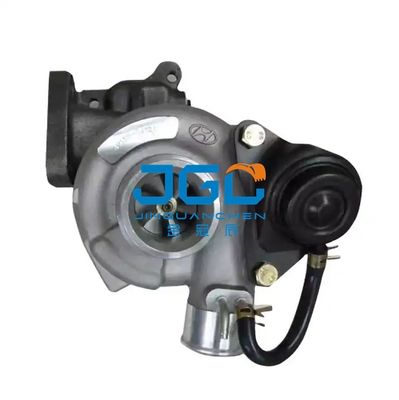 De Turbocompressorgraafwerktuig Engine Components 28200-4A201 49135-04121 van TD04 4D56