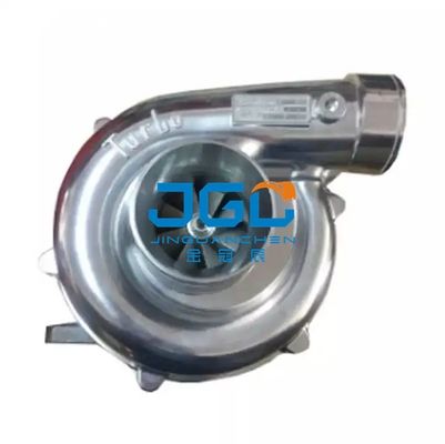 Ex200-1 de Delengraafwerktuig Parts 114400-2100 van de turbocompressordieselmotor
