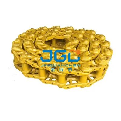 Het Spoorketting van graafwerktuigchassis accessories D21p D50 D60e D65 D355 D375