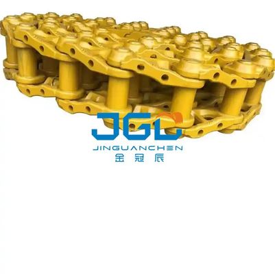Het Spoorketting van graafwerktuigchassis accessories D21p D50 D60e D65 D355 D375