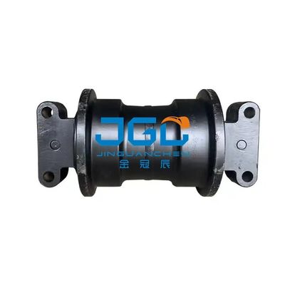Van de Chassisvervangstukken van PC200 DH220 de Rol van het de Bodemspoor van Mini Excavator Two-Sided Lower Roller