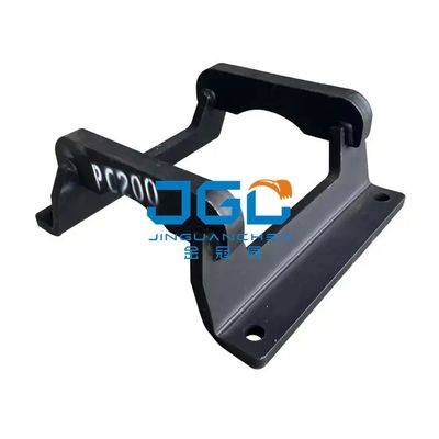 Het Spoorketting Ring Guard Rail van graafwerktuigchassis components PC40 PC60 PC100 PC130 PC200