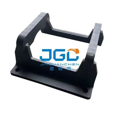 Het Spoorketting Ring Guard Rail van graafwerktuigchassis components PC40 PC60 PC100 PC130 PC200