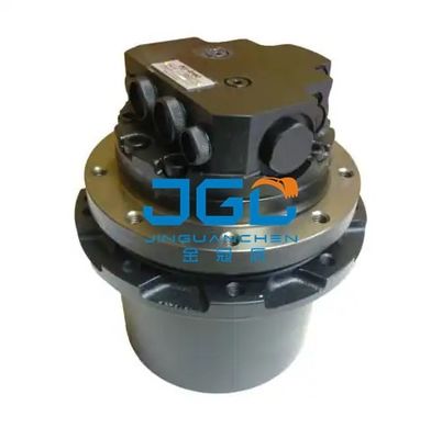 Pc120-8 van het GraafwerktuigAccessory 22b-60-22110 van de slagmotor de Definitieve Bestuurder