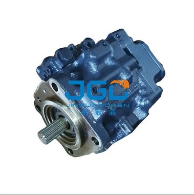 Het mechanische van de de Pompassemblage van de Toebehorengd655 Hoofdpomp 708-1W-00640 Graafwerktuig Parts