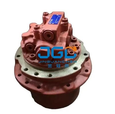 Tot slot Aandrijvingspc35mr Graafwerktuig Walking Track Motor 22N-60-42200 22F-60-11210