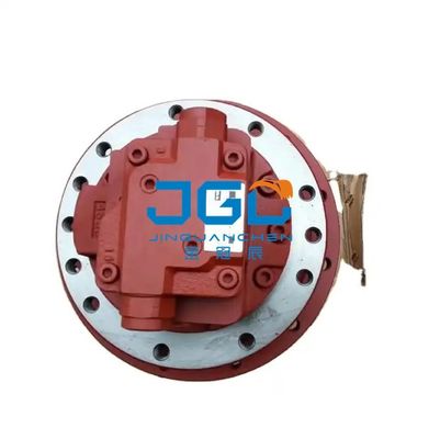 Tot slot Aandrijvingspc35mr Graafwerktuig Walking Track Motor 22N-60-42200 22F-60-11210
