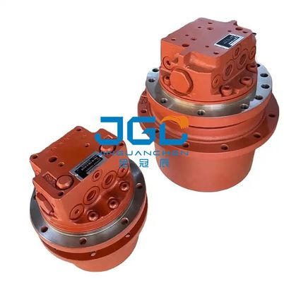 Tot slot Aandrijvingspc35mr Graafwerktuig Walking Track Motor 22N-60-42200 22F-60-11210