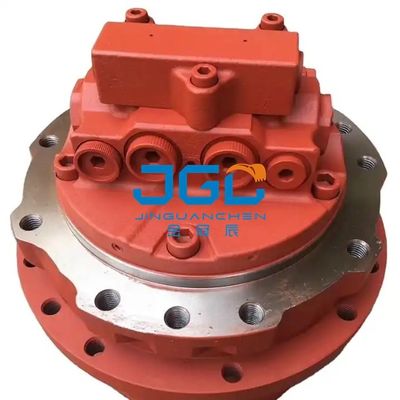 De Mechanische gedeelten van de de Reismotor 20U-60-23330 20U-60-23331 van graafwerktuigtrack drive motor PC50UU-2E