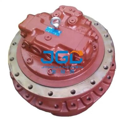 De Mechanische gedeelten van de de Reismotor 20U-60-23330 20U-60-23331 van graafwerktuigtrack drive motor PC50UU-2E