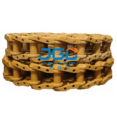 Chassistoebehoren pc200-7 210-7 220-7 het Graafwerktuig Parts van de Kruippakjeketting
