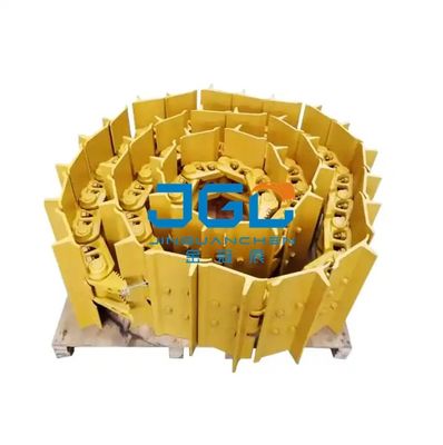 Graafwerktuig Chassis Parts ex200-5 van de het Spoorketting van EX200 ZX200 Delen van de Techniekmachines