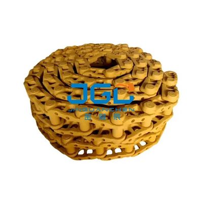 Pc200-5 pc200-6 pc200-7 de Chassiscomponenten van Graafwerktuigtrack chain 20Y-32-00014
